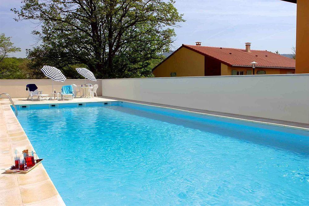 Citea Lissieu-Dardilly Hotell Fasiliteter bilde