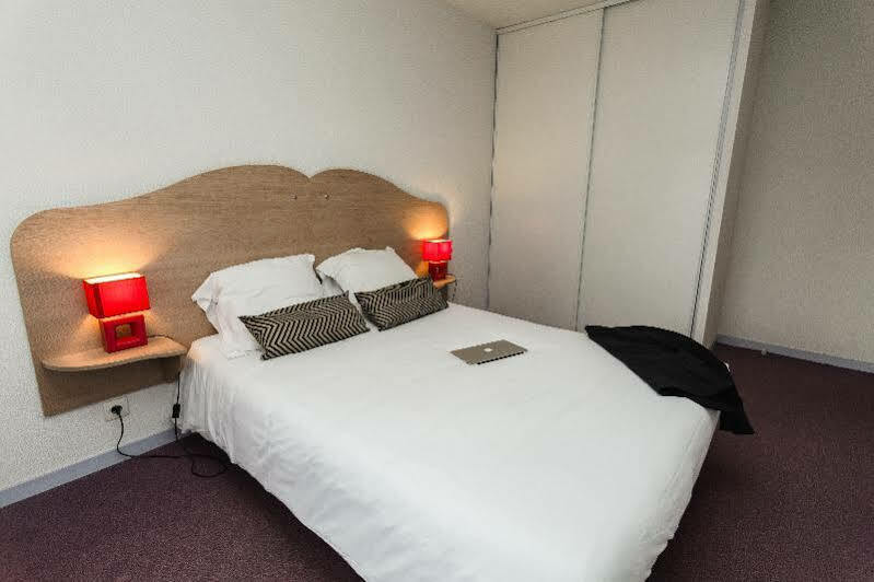 Citea Lissieu-Dardilly Hotell Eksteriør bilde